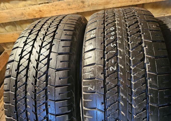 Bridgestone Dueler H/T 684II 275/60 R20