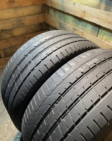 Pirelli P Zero 265/40 R20