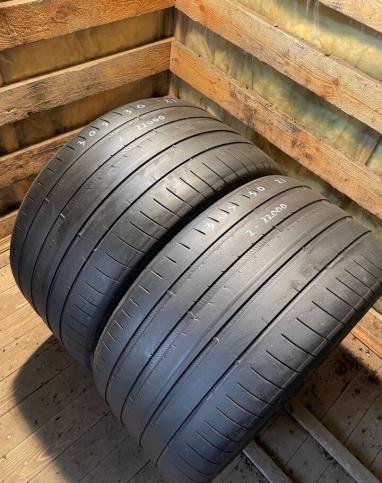 Goodyear Eagle F1 Asymmetric 3 305/30 R21