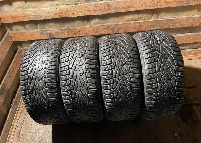 Nokian Tyres Hakkapeliitta 7 245/50 R18