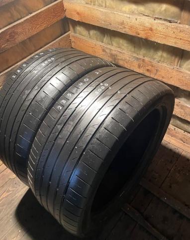 Continental ContiSportContact 5 285/40 R21