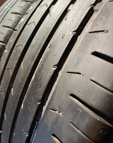 Continental ContiPremiumContact 5 225/60 R17 99V