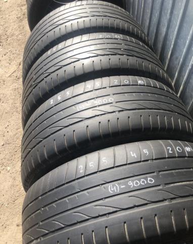 Bridgestone Dueler H/P Sport RFT 255/45 R20