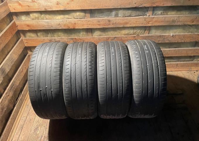 Laufenn S Fit EQ 255/55 R18