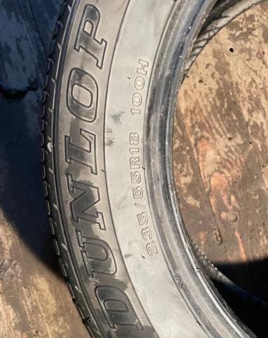 Dunlop SP Sport 270 235/55 R18