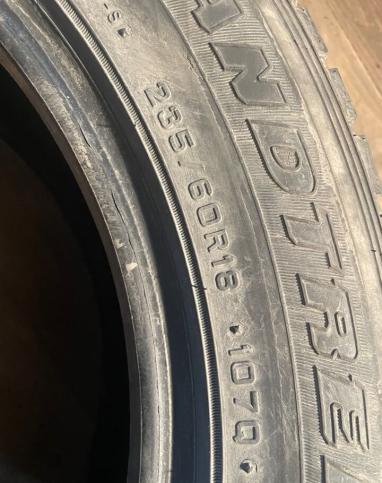 Dunlop Grandtrek SJ6 235/60 R18