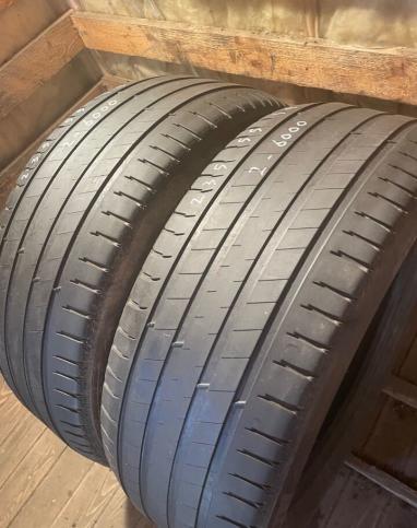 Michelin Latitude Sport 3 235/55 R19