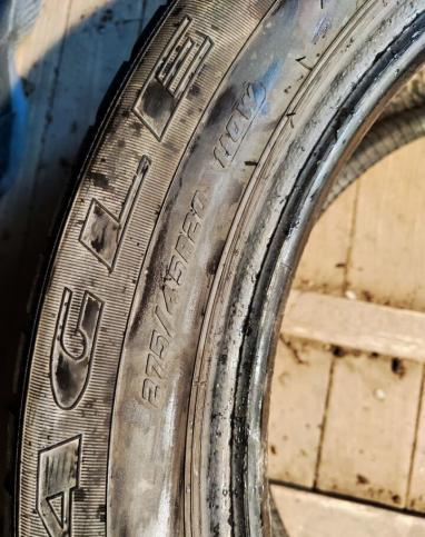 Goodyear Eagle F1 Asymmetric SUV 275/45 R20