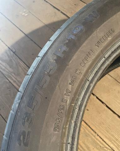 Continental ContiSportContact 5 235/55 R19