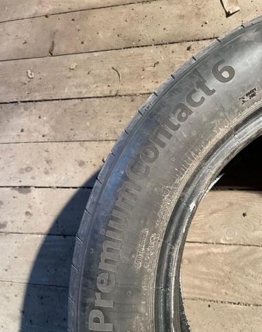 Continental ContiPremiumContact 6 205/55 R16