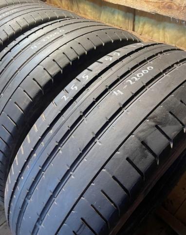 Pirelli P Zero 255/55 R19