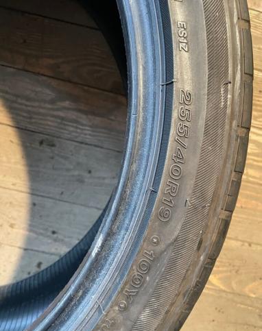 Bridgestone Potenza S001 255/40 R19