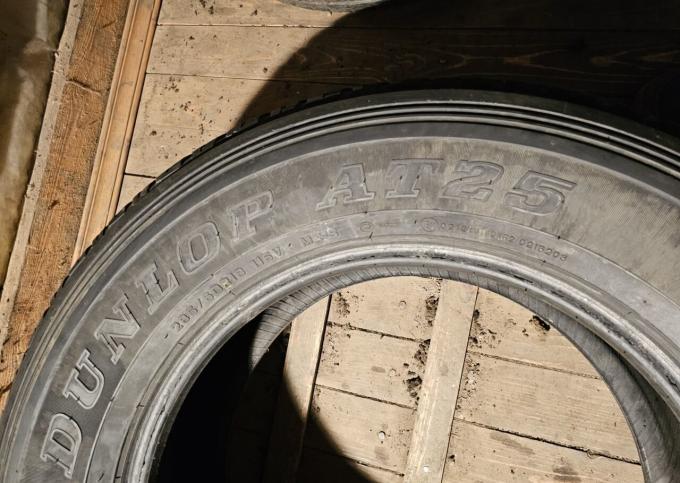 Dunlop Grandtrek AT25 285/60 R18