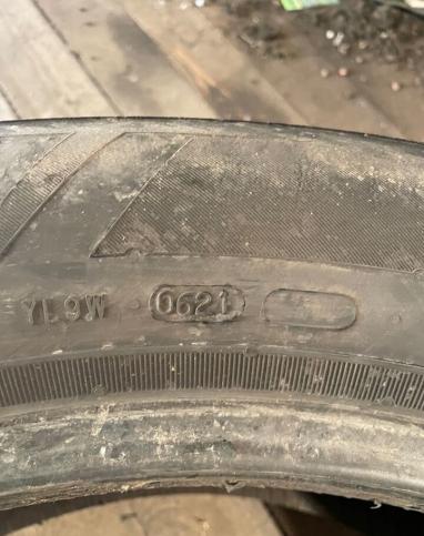 Nokian Tyres Hakka Black 2 SUV 275/50 R22