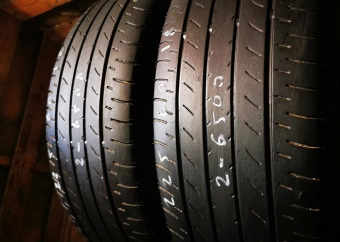 Yokohama BluEarth AE51 225/60 R18