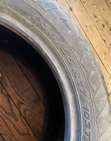 Pirelli Winter Carving Edge 235/55 R17