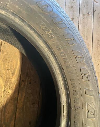 Federal Couragia S/U 225/60 R17