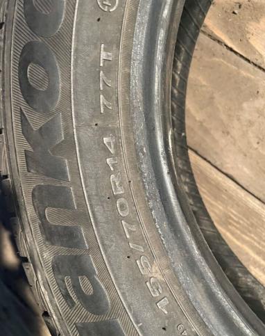 Hankook Optimo K415 155/70 R14