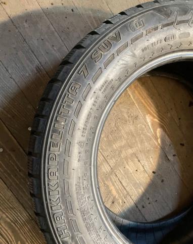 Nokian Tyres Hakkapeliitta 7 SUV 225/60 R17