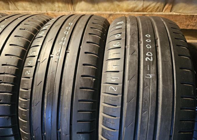 Nokian Tyres Hakka Z SUV 245/60 R18