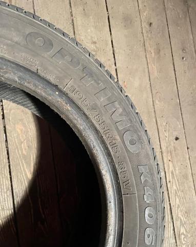 Hankook Optimo K406 195/55 R15