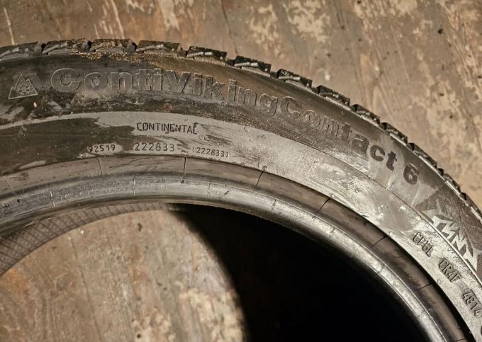 Continental ContiVikingContact 6 225/55 R18