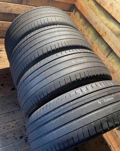 Pirelli P Zero 255/55 R19