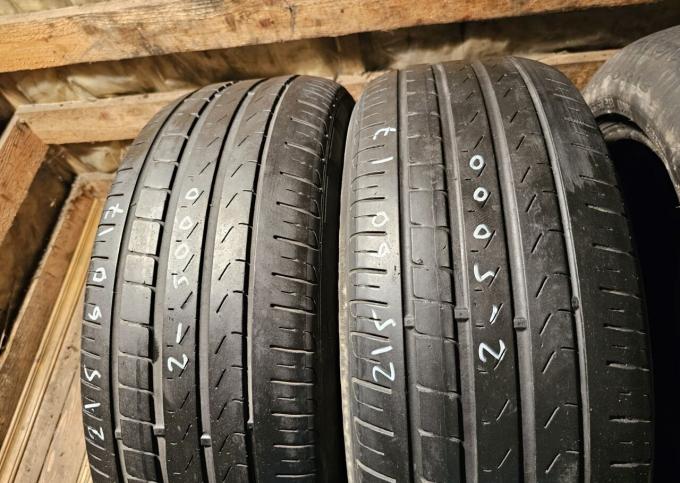 Pirelli Scorpion Verde 215/60 R17