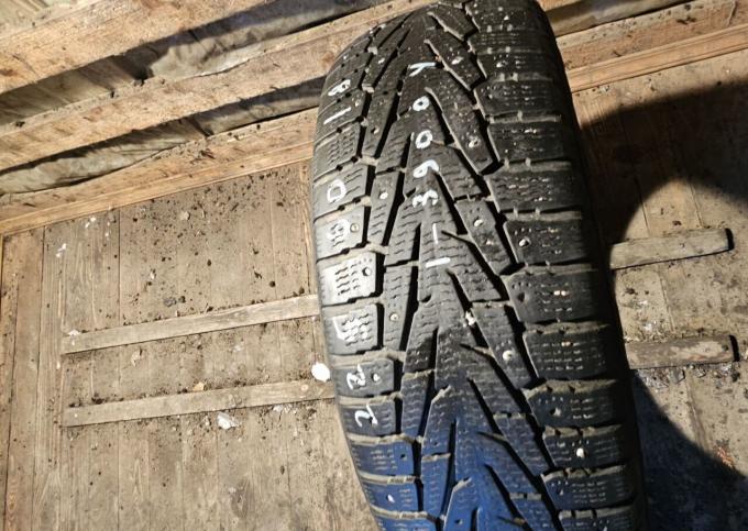 Nokian Tyres Hakkapeliitta 7 SUV 225/60 R18