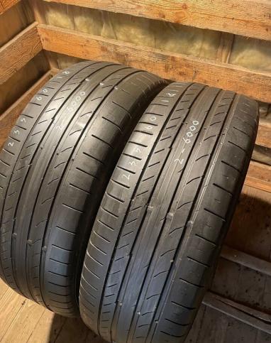 Continental ContiSportContact 5 235/60 R18