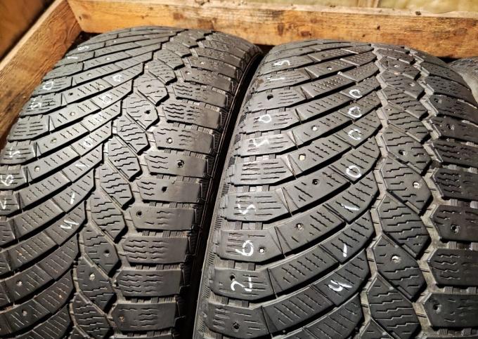 Continental ContiIceContact 4x4 265/50 R19