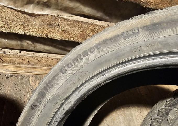 Continental ContiIceContact 4x4 235/55 R19