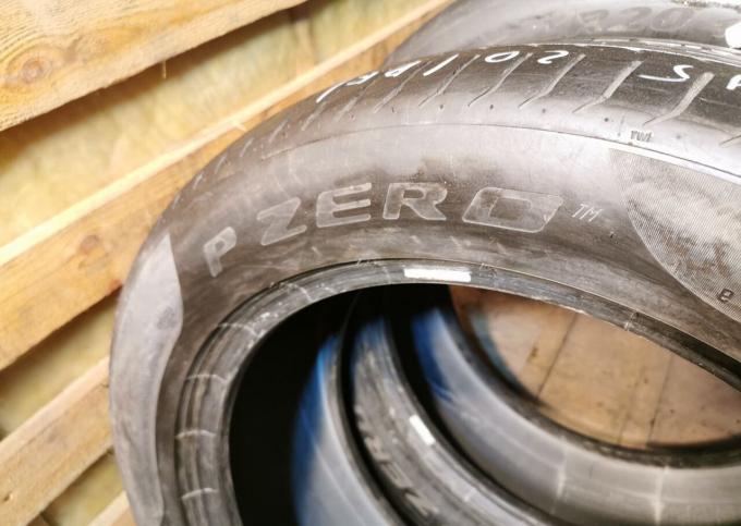 Pirelli P Zero 295/45 R20