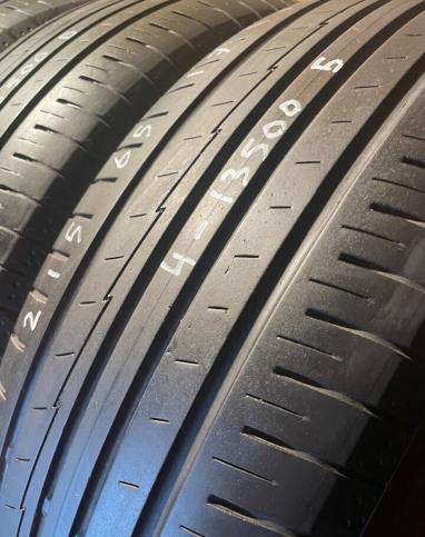 Yokohama BluEarth AE50 215/65 R17