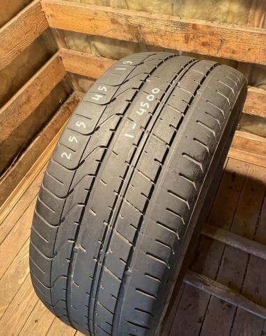 Pirelli P Zero 255/45 R19