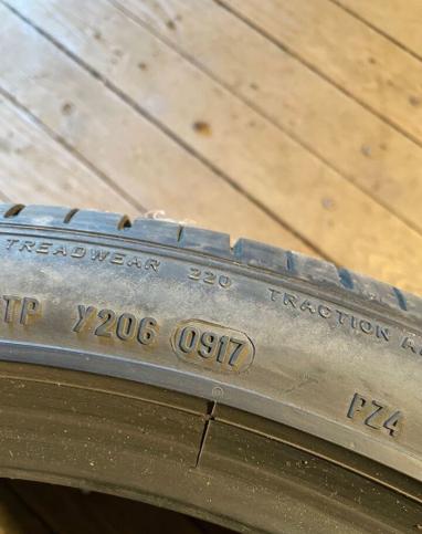 Pirelli P Zero 315/30 R21