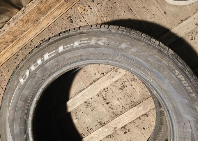 Bridgestone Dueler H/P Sport 215/60 R17