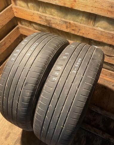 Bridgestone Dueler H/P Sport 225/55 R18