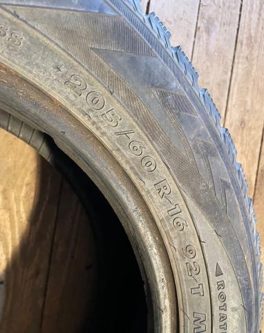 Nokian Tyres Nordman 4 205/60 R16