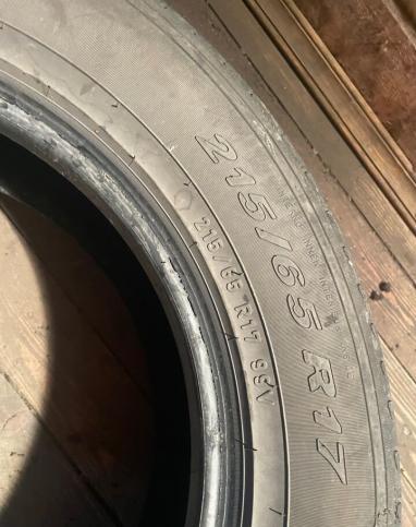 Pirelli Chrono 215/65 R17