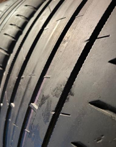 Nokian Tyres Hakka Black 2 SUV 275/50 R21