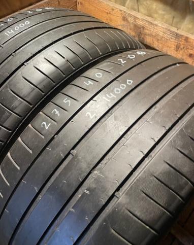 Pirelli P Zero 275/40 R20