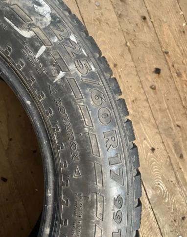 Nokian Tyres Hakkapeliitta 7 SUV 225/60 R17