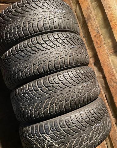 Nokian Tyres Hakkapeliitta 9 225/55 R17