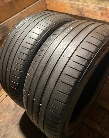 Pirelli P Zero 245/45 R18