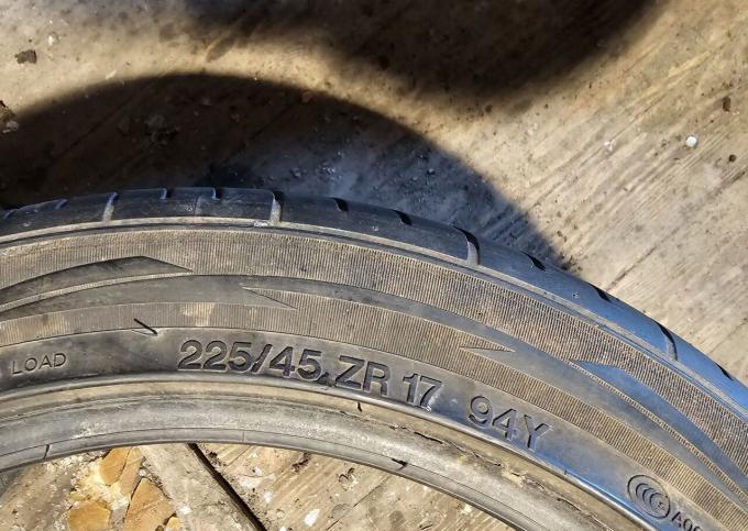 Vredestein Ultrac Sessanta 225/45 R17