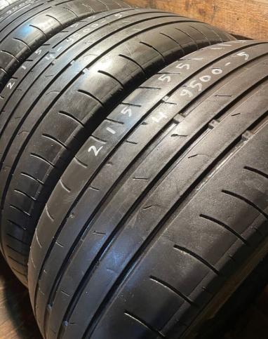 Nexen N'Fera SU1 215/55 R17