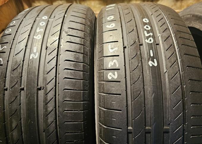 Continental ContiSportContact 5 235/60 R18