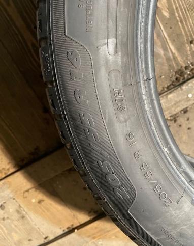 Michelin Pilot Alpin PA2 205/55 R16