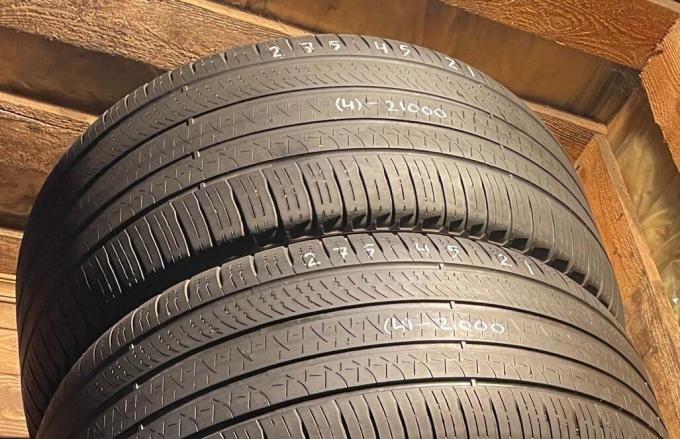 Pirelli Scorpion Zero 275/45 R21